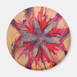 Blume Magnet