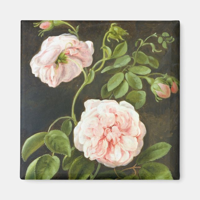 Blume Magnet (Vorne)