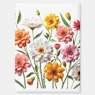 Blume Magnet