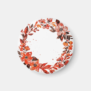Blume Magnet