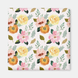 Blume Magnet