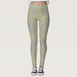 Blume Mandala 4 Leggings