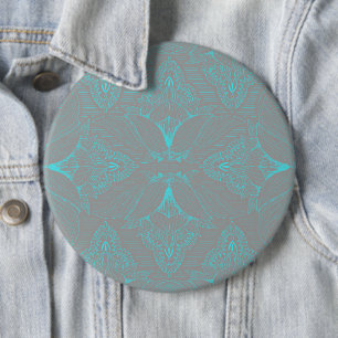 Blume Mandala 6 Button
