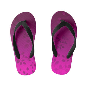 Blume Mandala 7 Kinderbadesandalen
