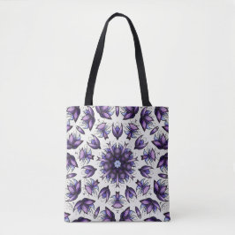 Blume Mandala Abstrakt Kaleidoskopisches Muster