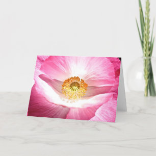 Blume Mandala Grußkarte Karte