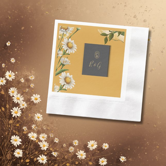 Blume Margaret Serviette (Von Creator hochgeladen)
