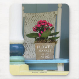 Blume Market Blume Pot - Martha's Vineyard Mousepad