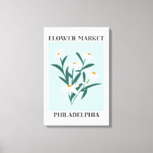 Blume Market Philadelphia White Daisy Floral