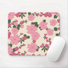 Blume-Mauspad Mousepad