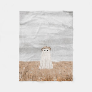 Blume Meadow Fleecedecke
