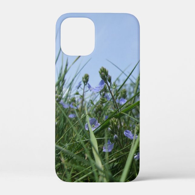 Blume Meadow Phone Case (Rückseite)