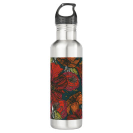 Blume Medley Edelstahlflasche