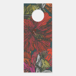 Blume Medley Türanhänger