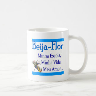 Blume. Meine Schule, mein Leben, meine Liebe, Tasse