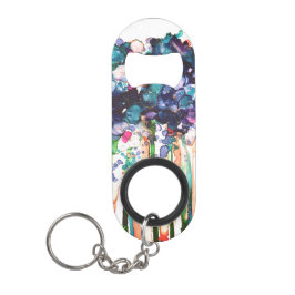 Blume Mini Flaschenöffner