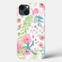 Blume mit blindfarbenem Rosa Name