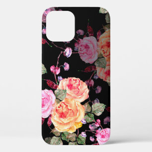 Blume mit Blume Haricot auf Case-Mate iPhone Hülle