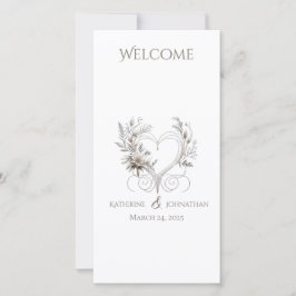 Blume mit Herzenslust