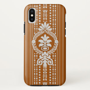Blume mit Lorbeerkranz Case-Mate iPhone Hülle
