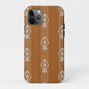 Blume mit Lorbeerkranz Case-Mate iPhone Hülle