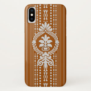 Blume mit Lorbeerkranz Case-Mate iPhone Hülle