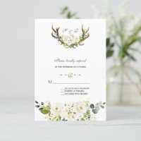 Blume mit weißer Creme, Wasserfarben, Hochzeiten