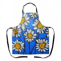 Blume mit White Pedals