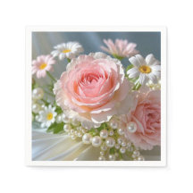 Blume mit zeitloser, extravaganter Eleganz