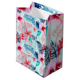 Blume Mittlere Geschenktüte