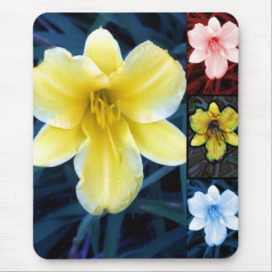 Blume Mix Mousepad