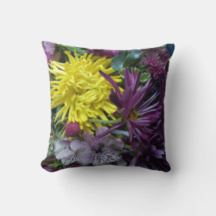 Blume Mix Pillow Kissen