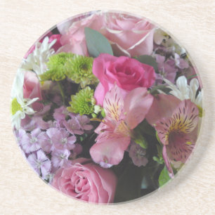 Blume Mix Untersetzer