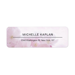 Blume Moderne Minimalistische Schlichte Berufliche