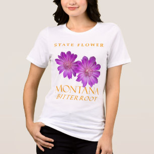 Blume Montana Tri-Blend Shirt
