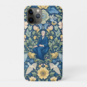 Blume Morris Art Case-Mate iPhone Hülle