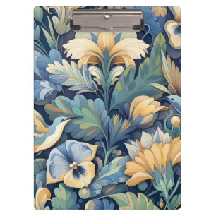 Blume Morris Art Klemmbrett