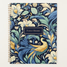 Blume Morris Art Planer