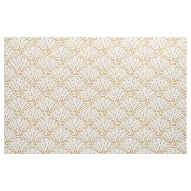 Blume Motif Stoff (Fat Quarter (45,7 x 55,9 cm))