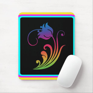 Blume Mouse Pad Mousepad