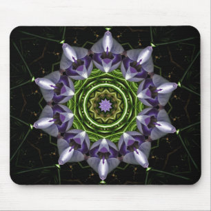 Blume Mousepad