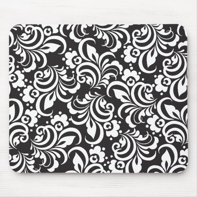 Blume Mousepad (Vorne)