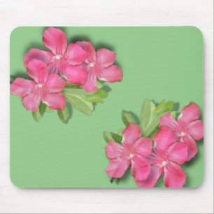 Blume Mousepad