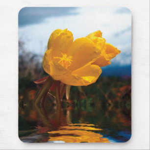 Blume Mousepad