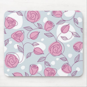 Blume Mousepad
