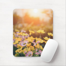 Blume Mousepad