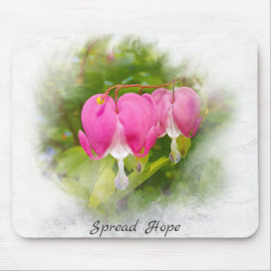 Blume Mousepad