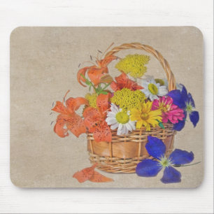 Blume Mousepad