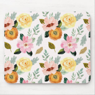 Blume Mousepad
