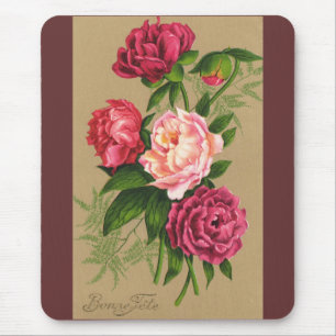 Blume Mousepad